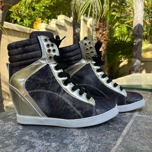 Bucco Capensis Sneaker Boots